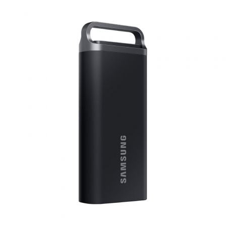 Disco Externo SSD Samsung Portable T5 EVO 2TB/ USB 3.2/ Negro - Tiensol