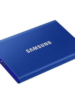 Disco Externo SSD Samsung Portable T7 1TB/ USB 3.2/ Azul - Tiensol