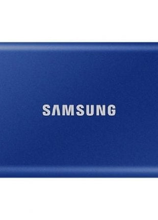 Disco Externo SSD Samsung Portable T7 1TB/ USB 3.2/ Azul - Tiensol