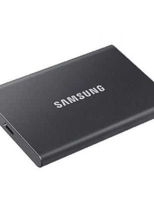 Disco Externo SSD Samsung Portable T7 4TB/ USB 3.2/ Gris - Tiensol