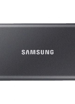 Disco Externo SSD Samsung Portable T7 4TB/ USB 3.2/ Gris - Tiensol