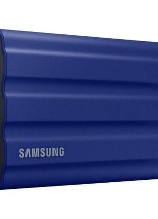 Disco Externo SSD Samsung Portable T7 Shield 1TB/ USB 3.2/ Azul - Tiensol