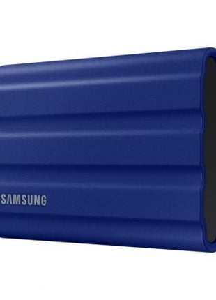 Disco Externo SSD Samsung Portable T7 Shield 1TB/ USB 3.2/ Azul - Tiensol