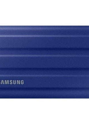 Disco Externo SSD Samsung Portable T7 Shield 1TB/ USB 3.2/ Azul - Tiensol