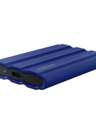 Disco Externo SSD Samsung Portable T7 Shield 1TB/ USB 3.2/ Azul - Tiensol