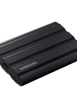 Disco Externo SSD Samsung Portable T7 Shield 2TB/ USB 3.2/ Negro - Tiensol