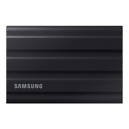 Disco Externo SSD Samsung Portable T7 Shield 2TB/ USB 3.2/ Negro - Tiensol