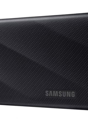 Disco Externo SSD Samsung Portable T9 1TB/ USB 3.2/ Negro - Tiensol