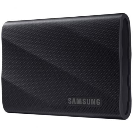 Disco Externo SSD Samsung Portable T9 1TB/ USB 3.2/ Negro - Tiensol