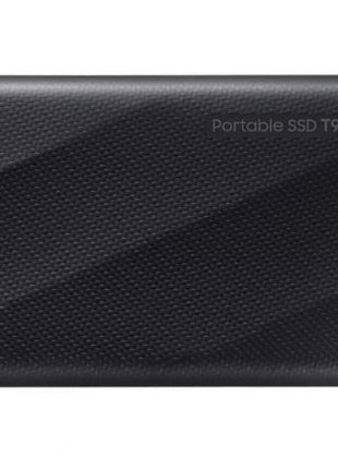 Disco Externo SSD Samsung Portable T9 1TB/ USB 3.2/ Negro - Tiensol