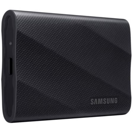 Disco Externo SSD Samsung Portable T9 1TB/ USB 3.2/ Negro - Tiensol