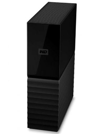 Disco Externo Western Digital My Book 12TB/ 3.5'/ USB 3.0 - Tiensol