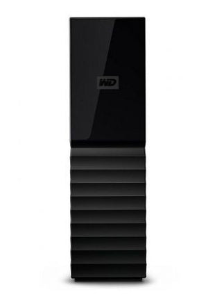 Disco Externo Western Digital My Book 12TB/ 3.5'/ USB 3.0 - Tiensol