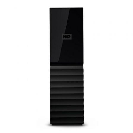 Disco Externo Western Digital My Book 12TB/ 3.5'/ USB 3.0 - Tiensol