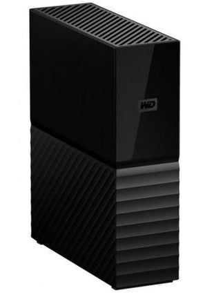 Disco Externo Western Digital My Book 12TB/ 3.5'/ USB 3.0 - Tiensol