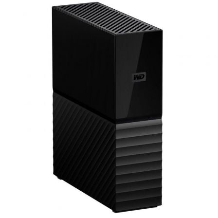 Disco Externo Western Digital My Book 12TB/ 3.5'/ USB 3.0 - Tiensol