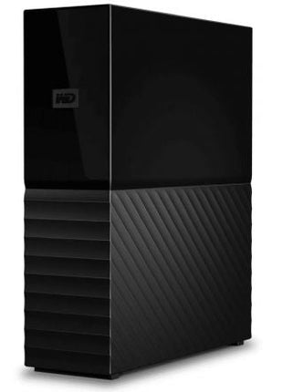 Disco Externo Western Digital My Book 12TB/ 3.5'/ USB 3.0 - Tiensol