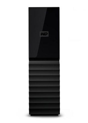 Disco Externo Western Digital My Book V3 4TB/ 3.5'/ USB 3.0 - Tiensol