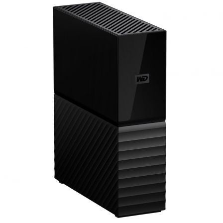 Disco Externo Western Digital My Book V3 4TB/ 3.5'/ USB 3.0 - Tiensol