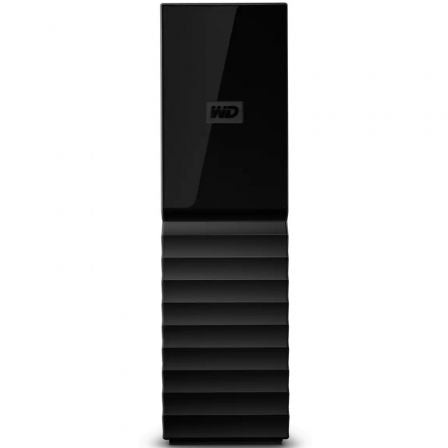 Disco Externo Western Digital My Book V3 6TB/ 3.5'/ USB 3.0 - Tiensol