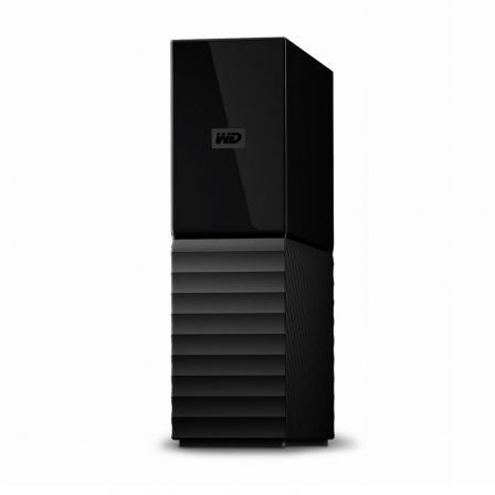 Disco Externo Western Digital My Book V3 8TB/ 3.5'/ USB 3.0 - Tiensol