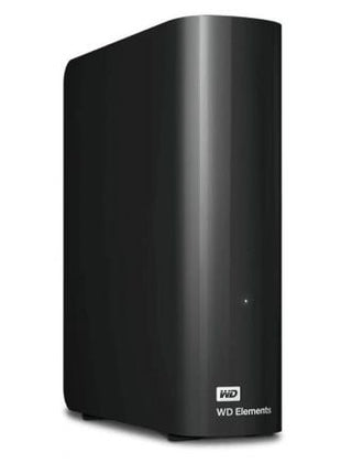 Disco Externo Western Digital WD Elements Desktop 10TB/ 3.5'/ USB 3.0 - Tiensol