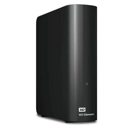 Disco Externo Western Digital WD Elements Desktop 10TB/ 3.5'/ USB 3.0 - Tiensol