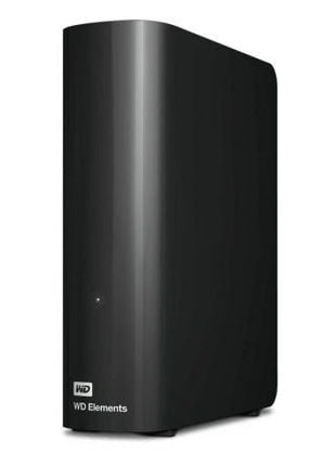 Disco Externo Western Digital WD Elements Desktop 10TB/ 3.5'/ USB 3.0 - Tiensol