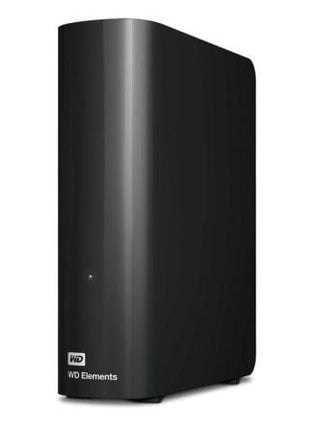 Disco Externo Western Digital WD Elements Desktop 12TB/ 3.5'/ USB 3.0 - Tiensol