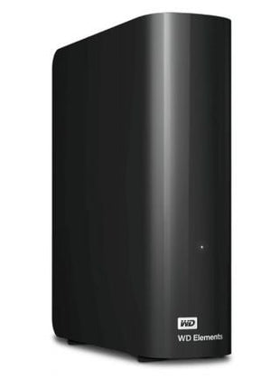 Disco Externo Western Digital WD Elements Desktop 12TB/ 3.5'/ USB 3.0 - Tiensol