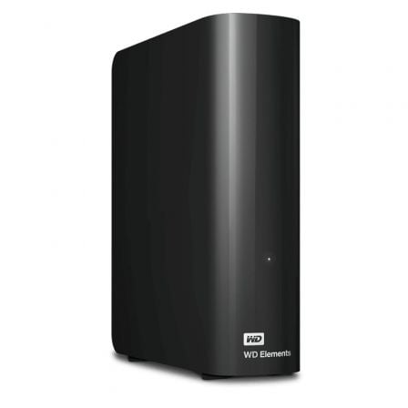 Disco Externo Western Digital WD Elements Desktop 12TB/ 3.5'/ USB 3.0 - Tiensol