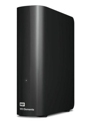 Disco Externo Western Digital WD Elements Desktop 14TB/ 3.5'/ USB 3.0 - Tiensol