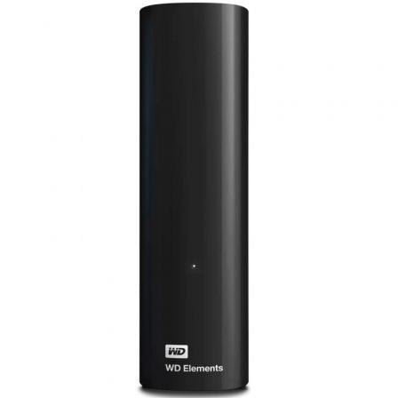 Disco Externo Western Digital WD Elements Desktop 4TB/ 3.5'/ USB 3.0 - Tiensol