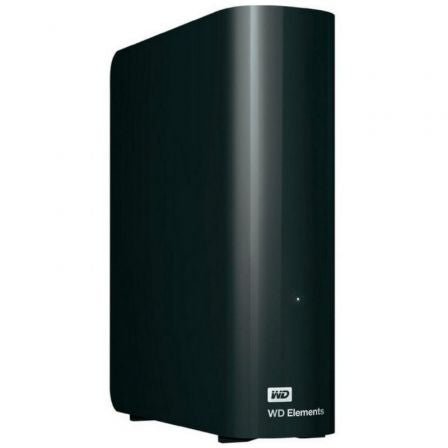 Disco Externo Western Digital WD Elements Desktop 4TB/ 3.5'/ USB 3.0 - Tiensol