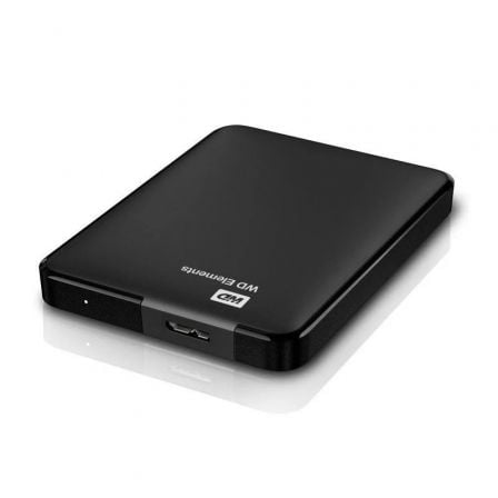 Disco Externo Western Digital WD Elements Portable 1TB/ 2.5'/ USB 3.0 - Tiensol