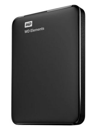 Disco Externo Western Digital WD Elements Portable 1TB/ 2.5'/ USB 3.0 - Tiensol