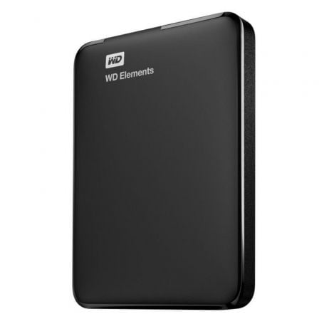 Disco Externo Western Digital WD Elements Portable 1TB/ 2.5'/ USB 3.0 - Tiensol