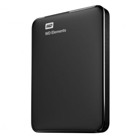 Disco Externo Western Digital WD Elements Portable 2TB/ 2.5'/ USB 3.0 - Tiensol