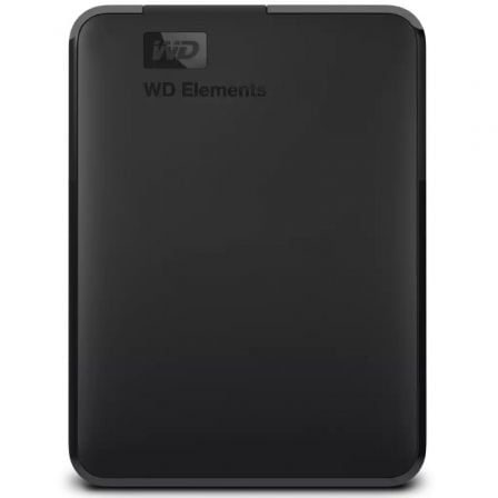 Disco Externo Western Digital WD Elements Portable 2TB/ 2.5'/ USB 3.0 - Tiensol