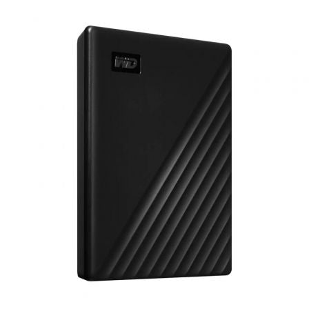 Disco Externo Western Digital WD My Passport 4TB/ 2.5'/ USB 3.0 - Tiensol