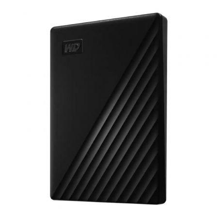 Disco Externo Western Digital WD My Passport 4TB/ 2.5'/ USB 3.0 - Tiensol