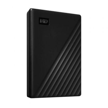 Disco Externo Western Digital WD My Passport 5TB/ 2.5'/ USB 3.0 - Tiensol