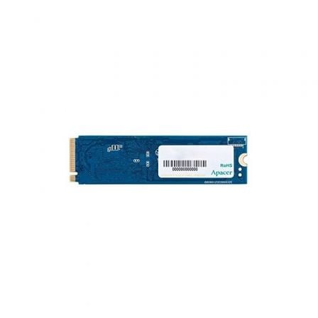 Disco SSD Apacer AS2280P4 512GB/ M.2 2280 PCIe/ Full Capacity - Tiensol