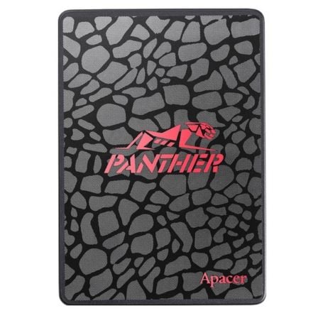 Disco SSD Apacer AS350 Panther 256GB/ SATA III/ Full Capacity - Tiensol