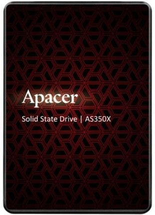 Disco SSD Apacer AS350X 1TB/ SATA III/ Full Capacity - Tiensol