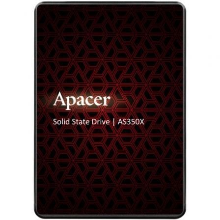 Disco SSD Apacer AS350X 1TB/ SATA III/ Full Capacity - Tiensol