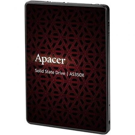 Disco SSD Apacer AS350X 1TB/ SATA III/ Full Capacity - Tiensol