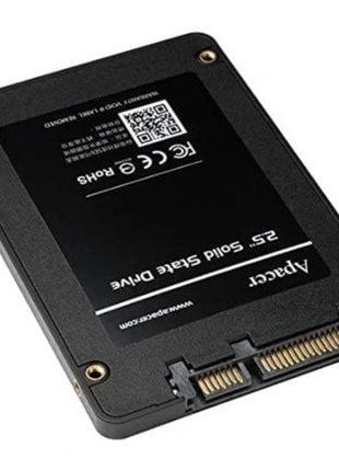 Disco SSD Apacer AS350X 512GB/ SATA III/ Full Capacity - Tiensol