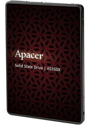 Disco SSD Apacer AS350X 512GB/ SATA III/ Full Capacity - Tiensol