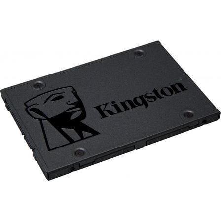 Disco SSD Kingston A400 480GB/ SATA III - Tiensol